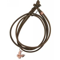 Bracciale Salvini Donna Frammenti D'Autore in Oro rosa Diamante 0.01 Ct 20068000 - 20068000